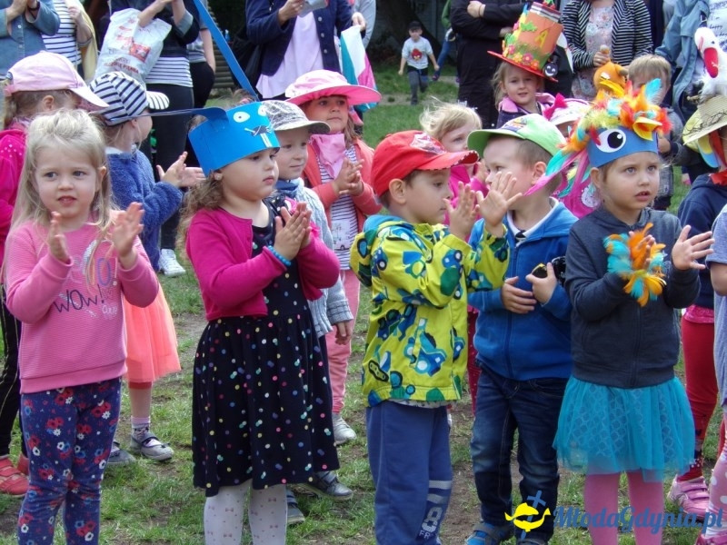 Festyn Przedszkola nr 21 Demptusiowo