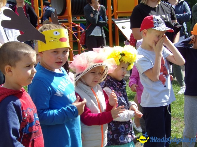 Festyn Przedszkola nr 21 Demptusiowo