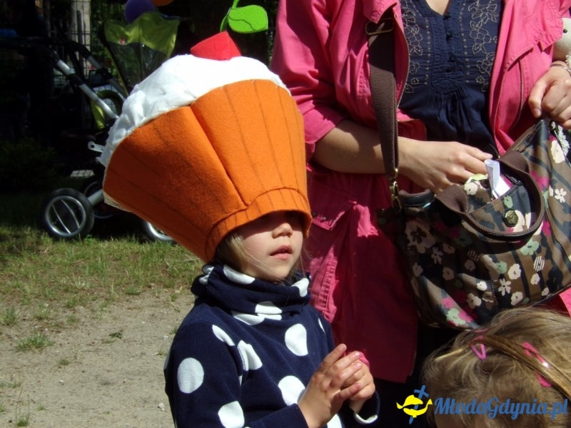 Festyn Przedszkola nr 21 Demptusiowo