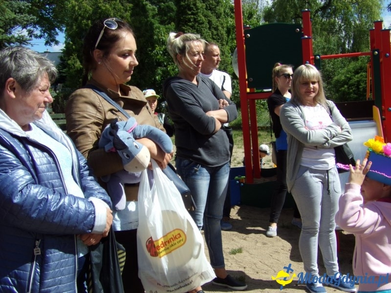 Festyn Przedszkola nr 21 Demptusiowo