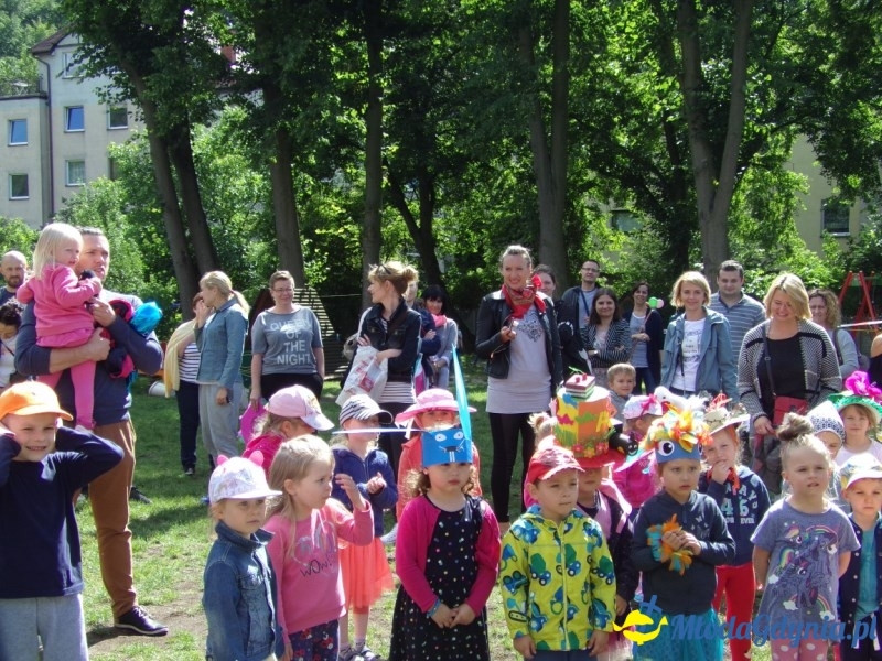 Festyn Przedszkola nr 21 Demptusiowo