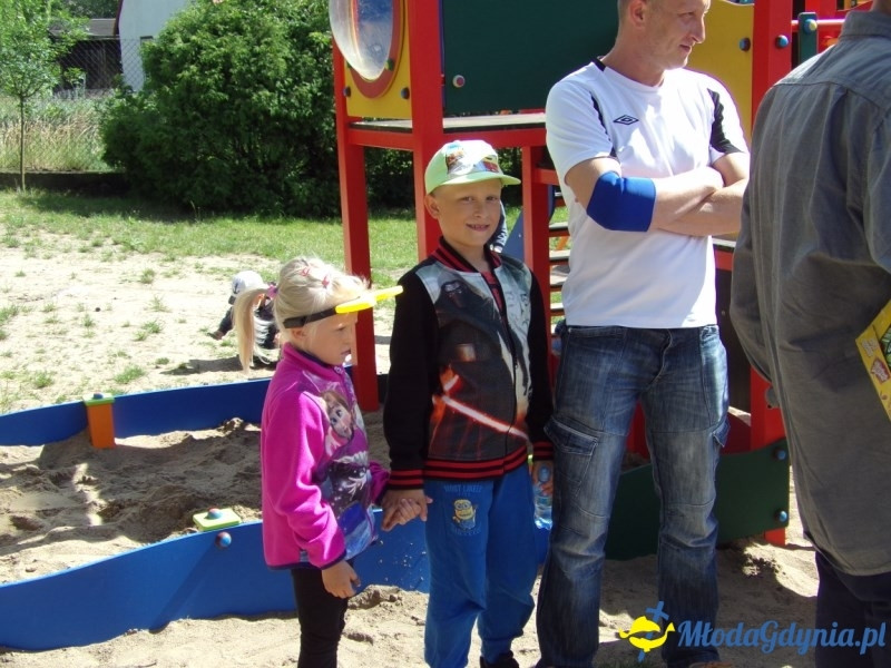 Festyn Przedszkola nr 21 Demptusiowo