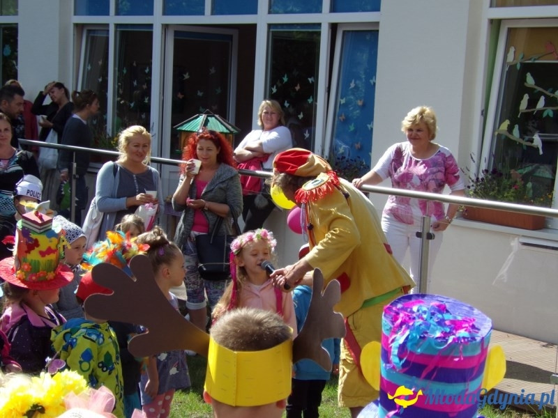 Festyn Przedszkola nr 21 Demptusiowo