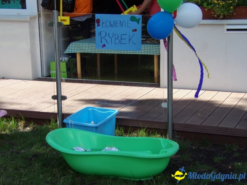 Festyn Przedszkola nr 21 Demptusiowo