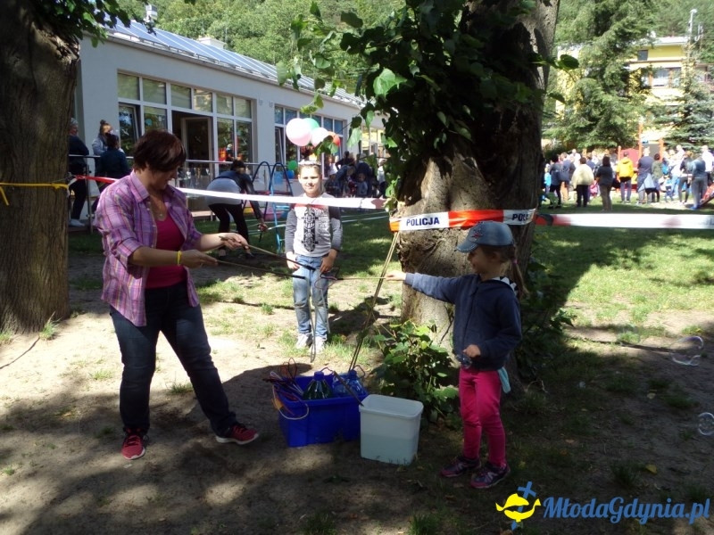 Festyn Przedszkola nr 21 Demptusiowo