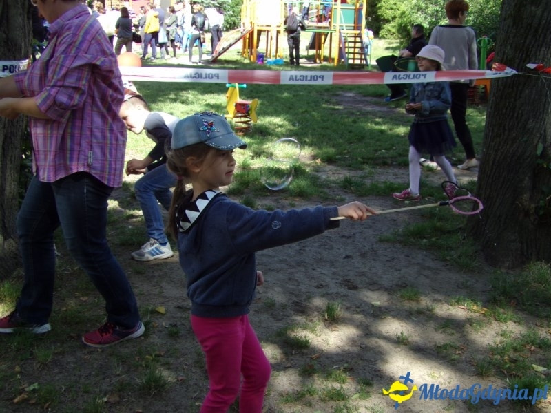 Festyn Przedszkola nr 21 Demptusiowo