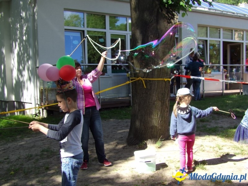 Festyn Przedszkola nr 21 Demptusiowo