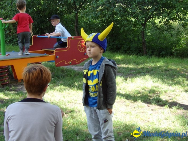 Festyn Przedszkola nr 21 Demptusiowo