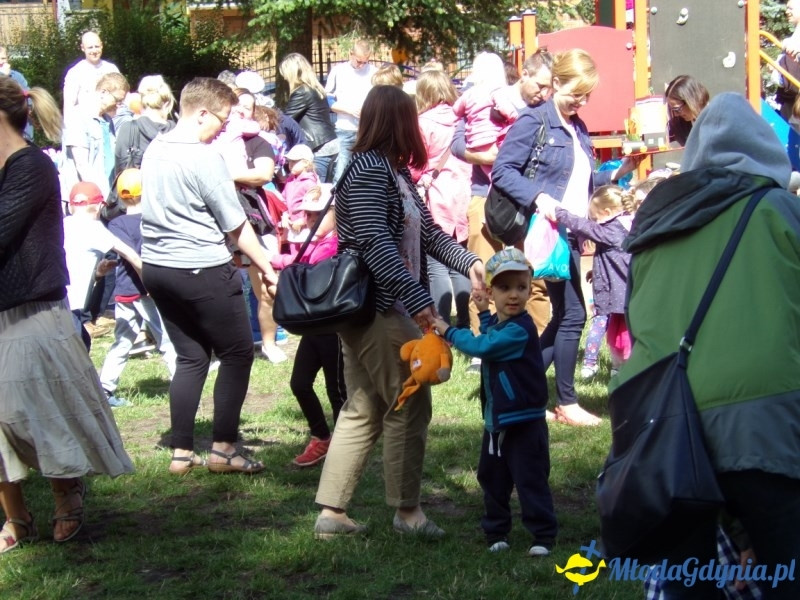Festyn Przedszkola nr 21 Demptusiowo