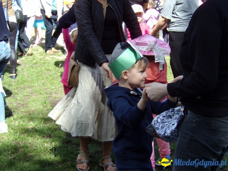 Festyn Przedszkola nr 21 Demptusiowo