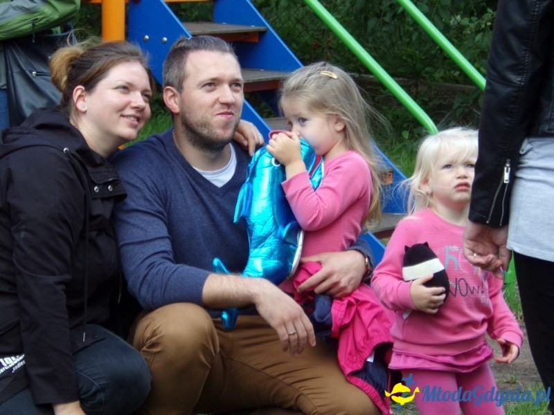 Festyn Przedszkola nr 21 Demptusiowo