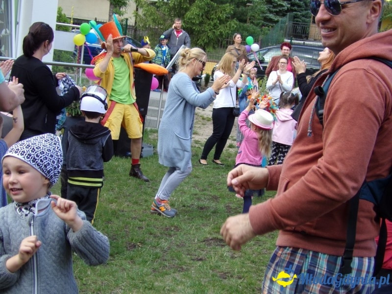 Festyn Przedszkola nr 21 Demptusiowo