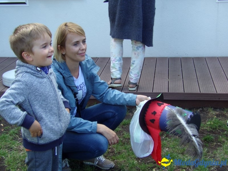 Festyn Przedszkola nr 21 Demptusiowo