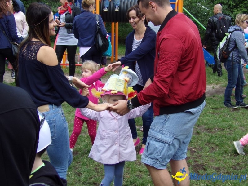 Festyn Przedszkola nr 21 Demptusiowo