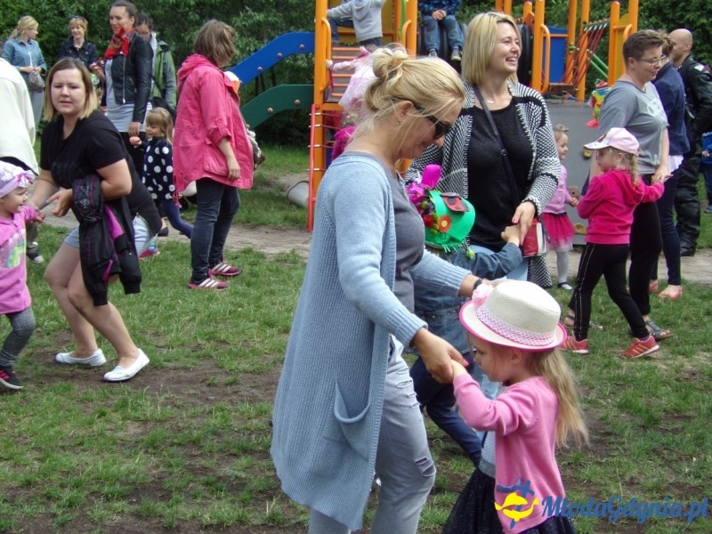 Festyn Przedszkola nr 21 Demptusiowo