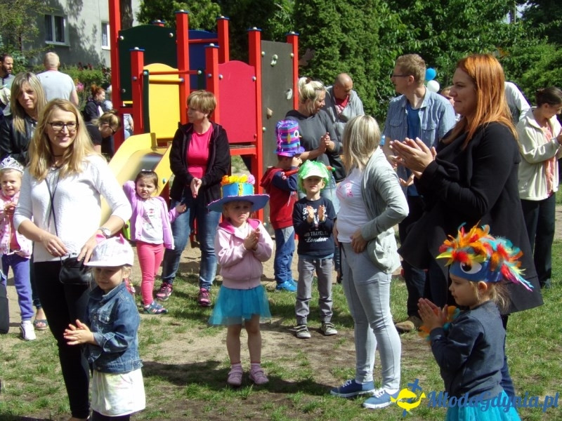 Festyn Przedszkola nr 21 Demptusiowo