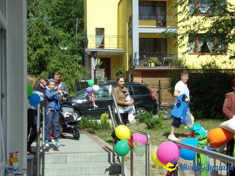 Festyn Przedszkola nr 21 Demptusiowo