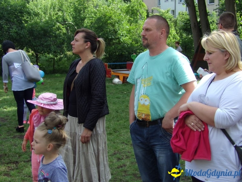 Festyn Przedszkola nr 21 Demptusiowo