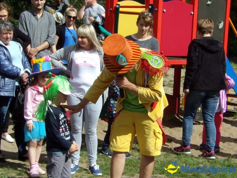 Festyn Przedszkola nr 21 Demptusiowo