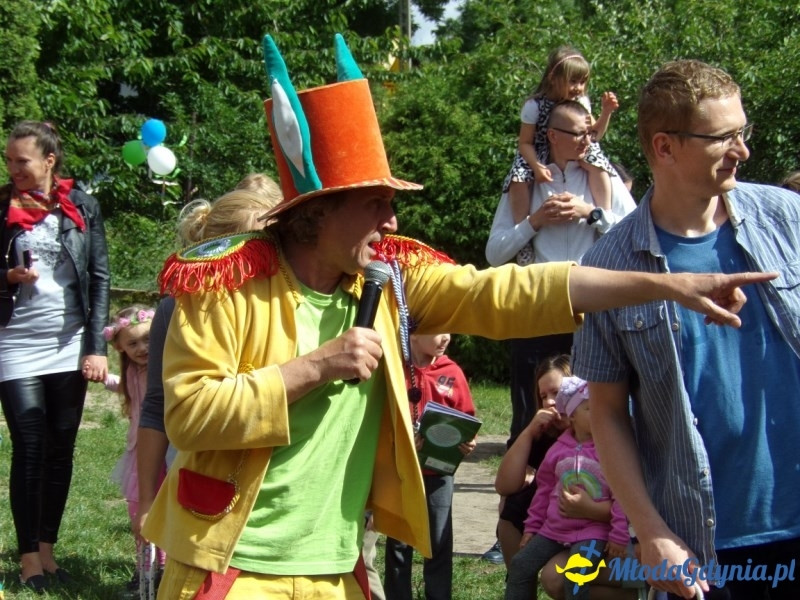 Festyn Przedszkola nr 21 Demptusiowo