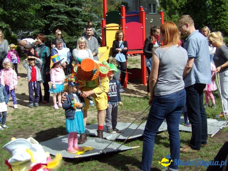Festyn Przedszkola nr 21 Demptusiowo