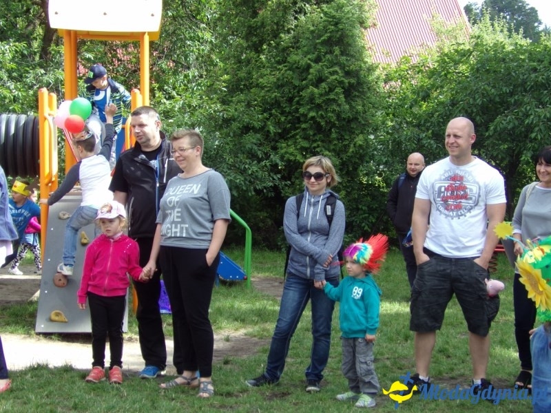 Festyn Przedszkola nr 21 Demptusiowo