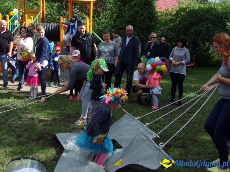 Festyn Przedszkola nr 21 Demptusiowo