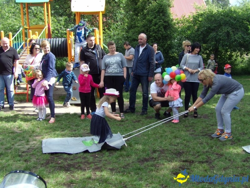 Festyn Przedszkola nr 21 Demptusiowo