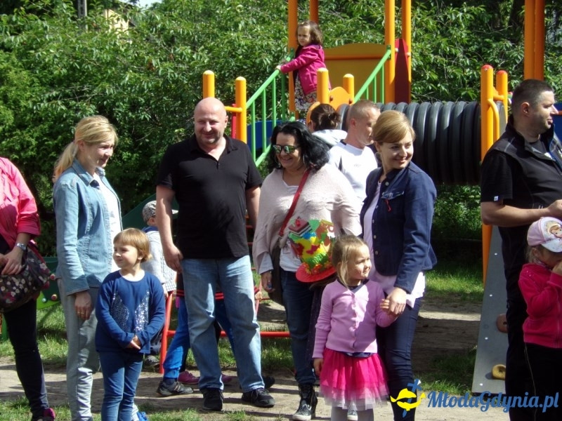 Festyn Przedszkola nr 21 Demptusiowo