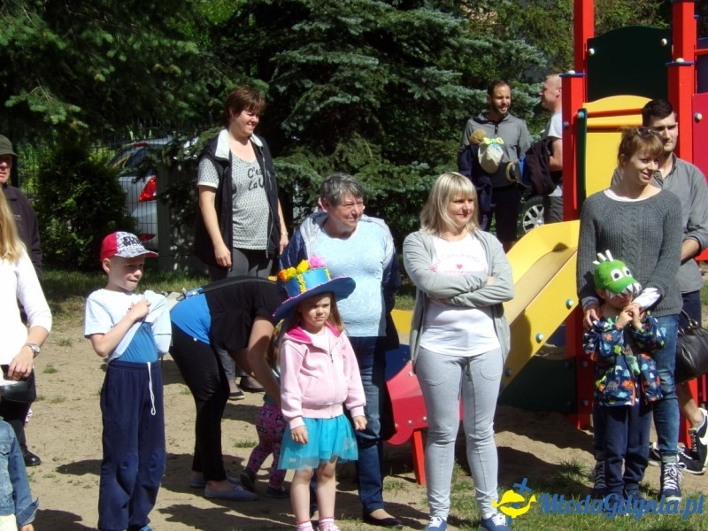 Festyn Przedszkola nr 21 Demptusiowo