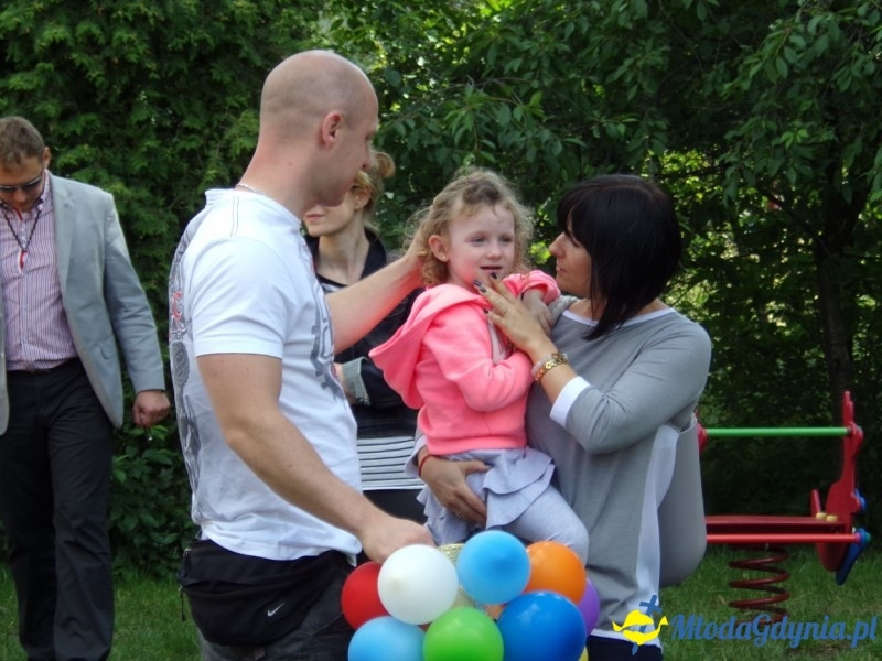 Festyn Przedszkola nr 21 Demptusiowo