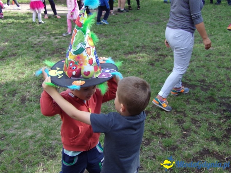 Festyn Przedszkola nr 21 Demptusiowo