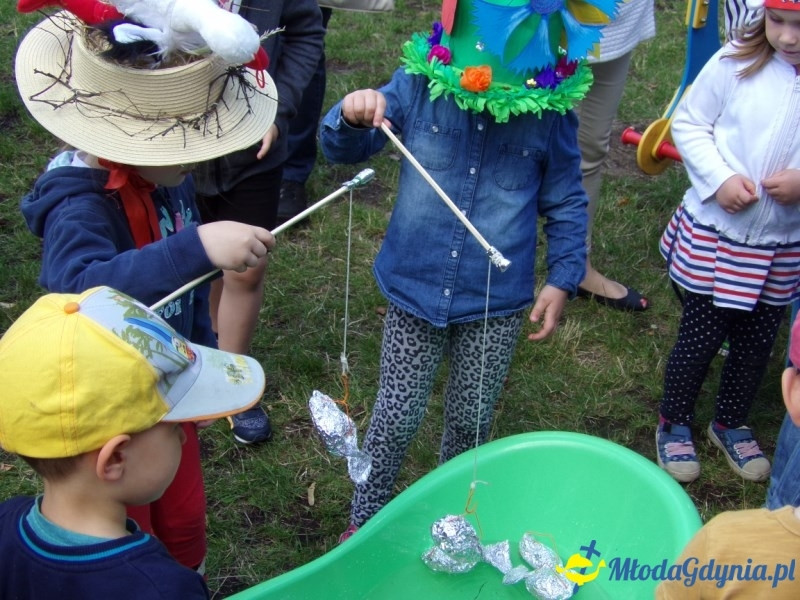 Festyn Przedszkola nr 21 Demptusiowo