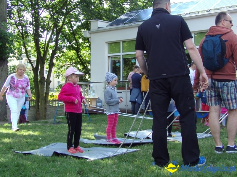 Festyn Przedszkola nr 21 Demptusiowo