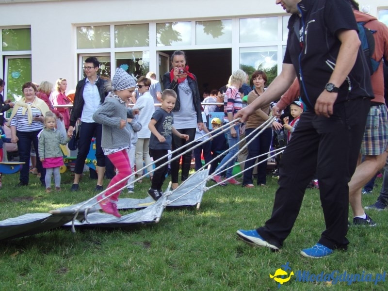 Festyn Przedszkola nr 21 Demptusiowo