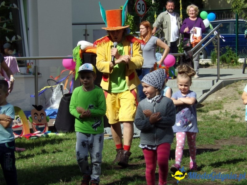 Festyn Przedszkola nr 21 Demptusiowo
