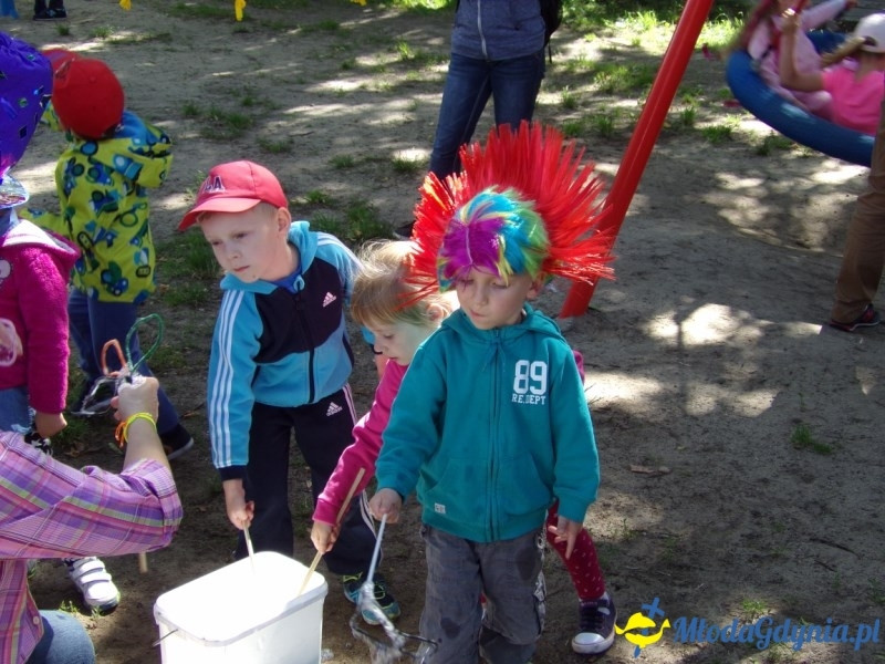 Festyn Przedszkola nr 21 Demptusiowo