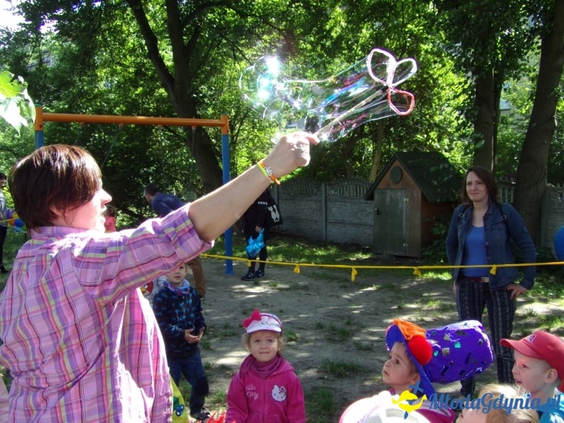 Festyn Przedszkola nr 21 Demptusiowo