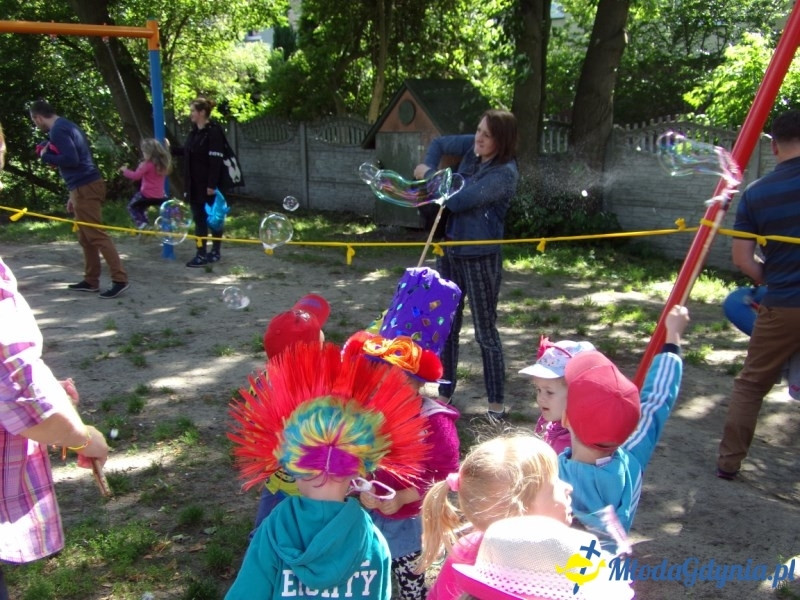 Festyn Przedszkola nr 21 Demptusiowo