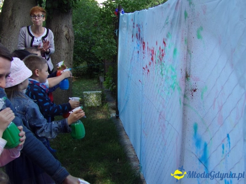 Festyn Przedszkola nr 21 Demptusiowo