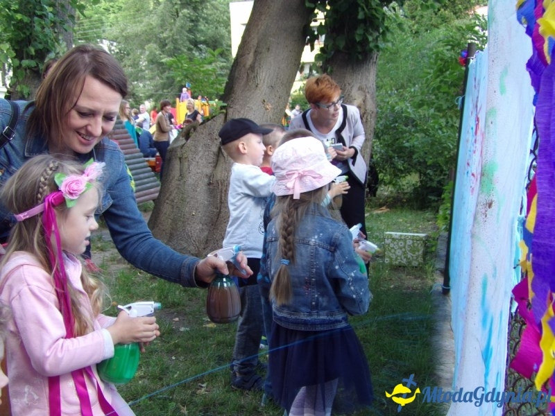 Festyn Przedszkola nr 21 Demptusiowo