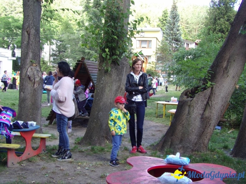 Festyn Przedszkola nr 21 Demptusiowo