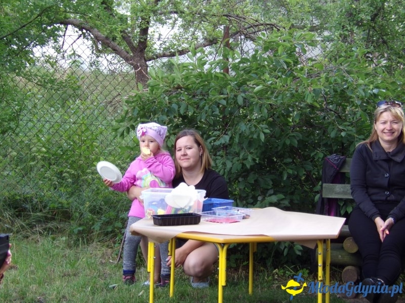 Festyn Przedszkola nr 21 Demptusiowo