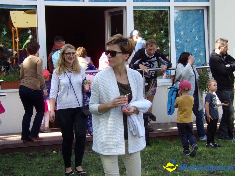 Festyn Przedszkola nr 21 Demptusiowo