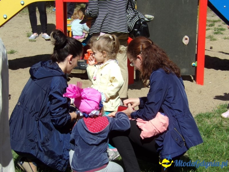 Festyn Przedszkola nr 21 Demptusiowo