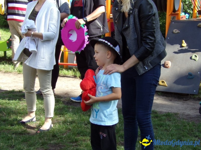 Festyn Przedszkola nr 21 Demptusiowo