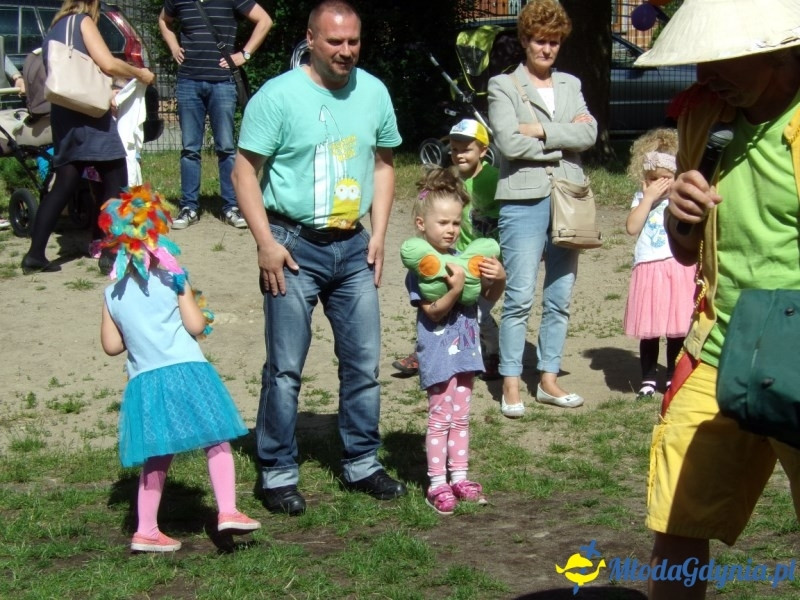 Festyn Przedszkola nr 21 Demptusiowo