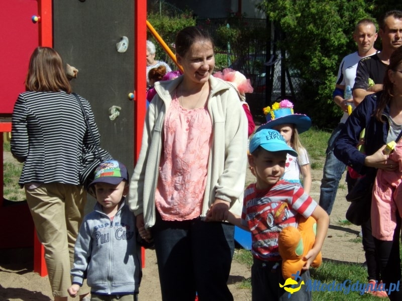 Festyn Przedszkola nr 21 Demptusiowo