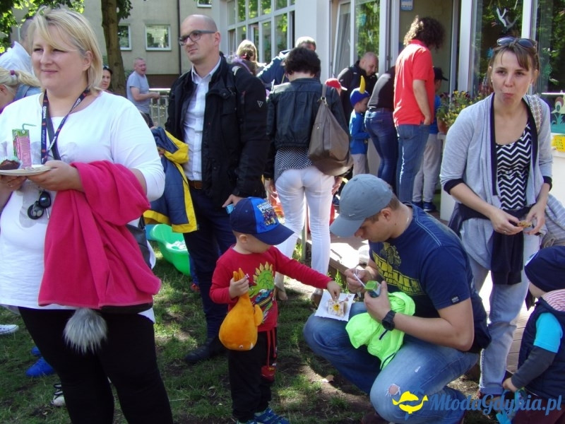 Festyn Przedszkola nr 21 Demptusiowo