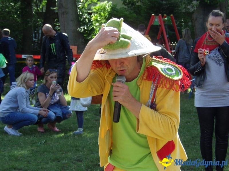 Festyn Przedszkola nr 21 Demptusiowo